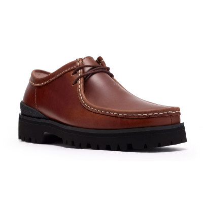 Clarks Walla Yukoner Brown 2
