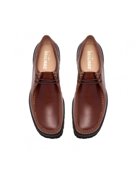 Clarks Walla Yukoner Brown
