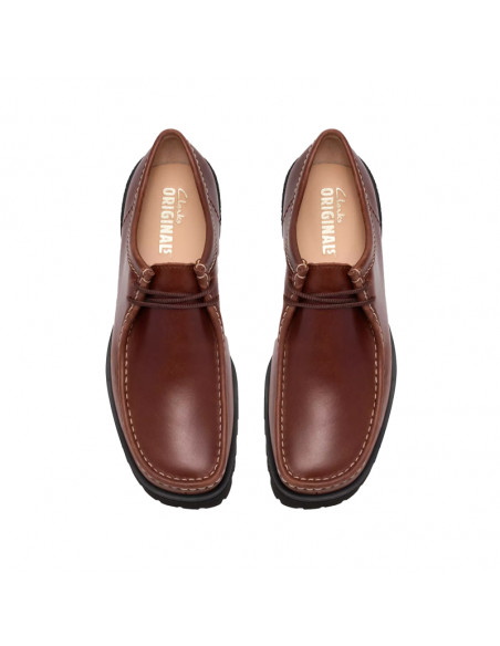 Clarks Walla Yukoner Brown