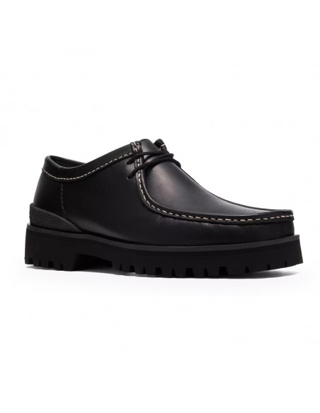 Clarks Walla Yukoner Black