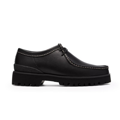 Clarks Walla Yukoner Black