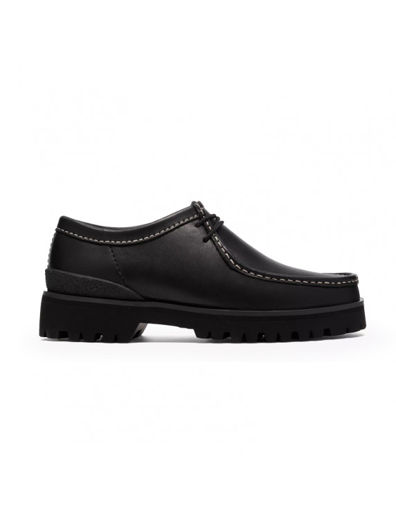 Clarks Walla Yukoner Black