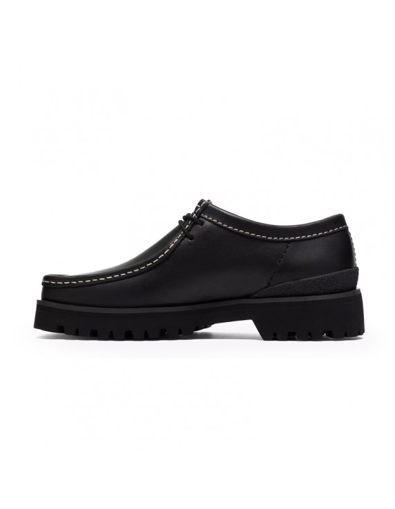 Clarks Walla Yukoner Black
