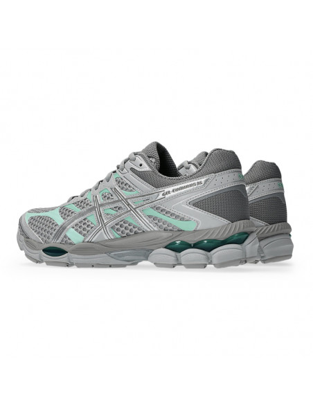 ASICS Gel-Cumulus 16 Cement Grey/Pure Silver