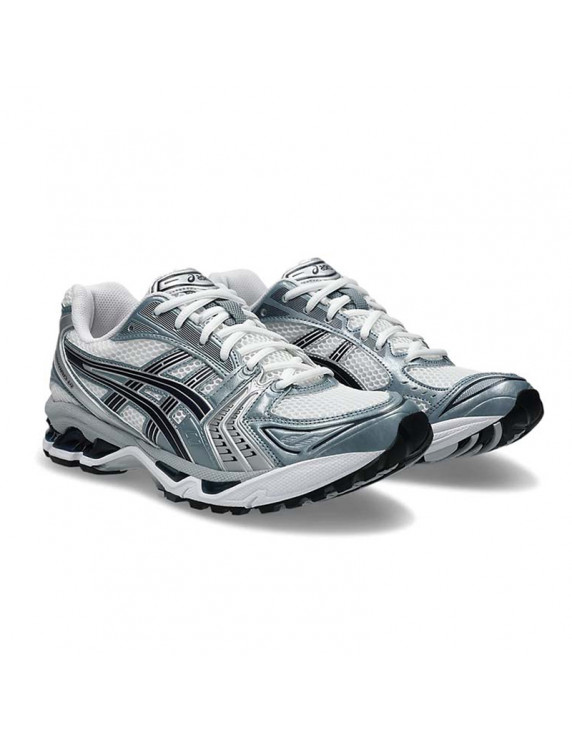 ASICS Gel Kayano 14 WHITE/FJORD GREY