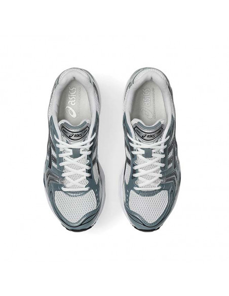 ASICS Gel Kayano 14 WHITE/FJORD GREY