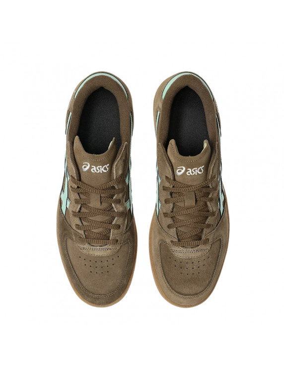 ASICS Skyhand OG Brown Storm/Ice Green