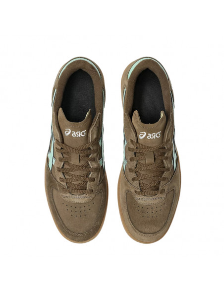ASICS Skyhand OG Brown Storm/Ice Green