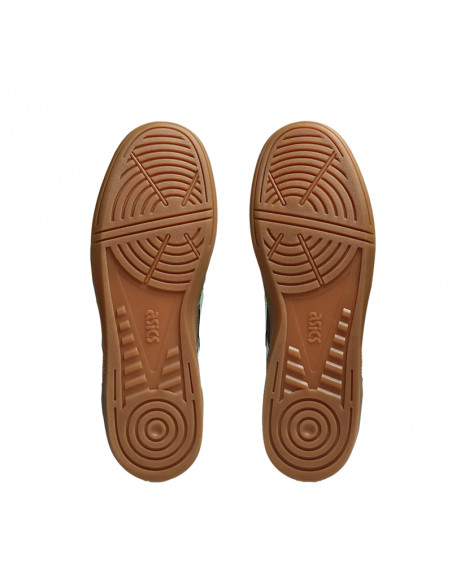 ASICS Skyhand OG Brown Storm/Ice Green