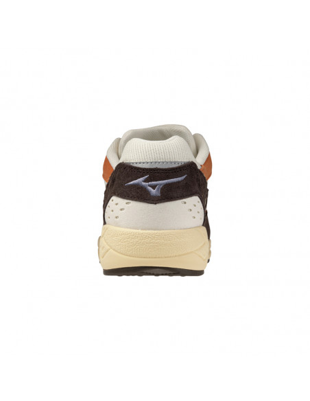 Mizuno Contender White/Brown/Orange