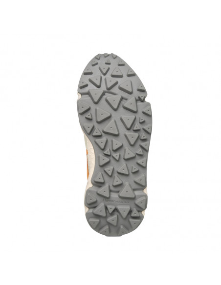 Flower Mountain YAMANO 3 ZUCCA/YELLOW/ORANGE