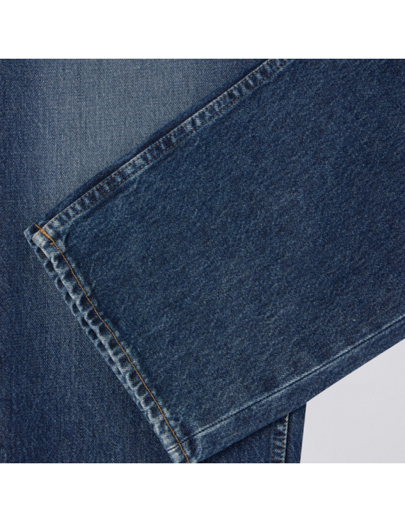 Edwin Tyrell Pant Blue Nix Wash