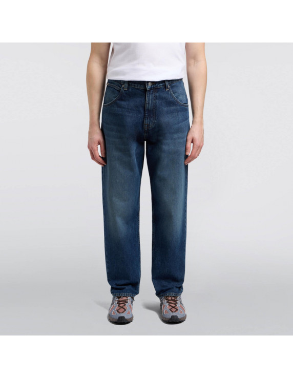 Edwin Tyrell Pant Blue Nix Wash