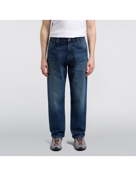 Edwin Tyrell Pant Blue Nix Wash