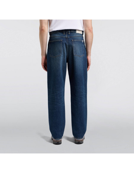 Edwin Tyrell Pant Blue Nix Wash