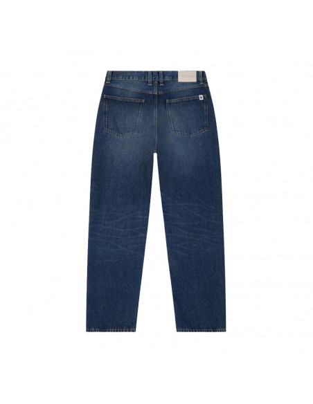 Edwin Tyrell Pant Blue Nix Wash