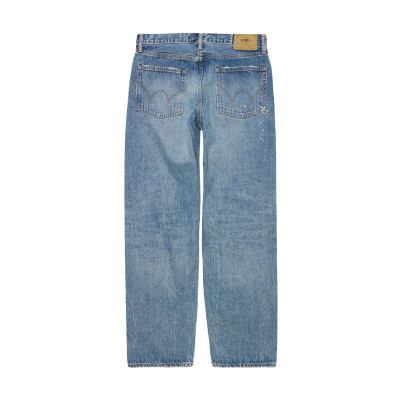 Edwin Loose Fit Blue mid... 2