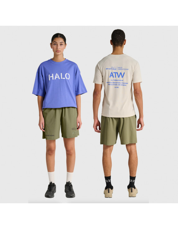 HALO Air Short