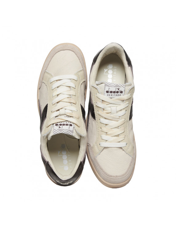 Diadora Prestige italia Bordeaux