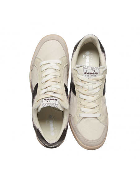 Diadora Prestige italia Bordeaux