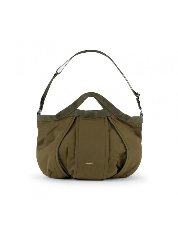 SANDQVIST GRID Expandable Crossbody