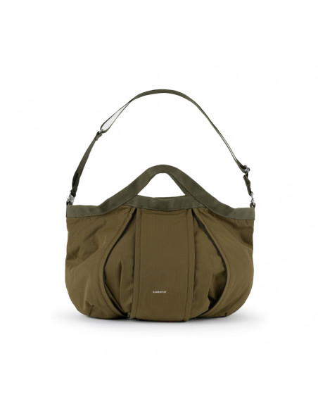 SANDQVIST GRID Expandable Crossbody