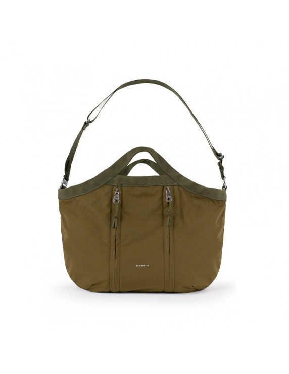 SANDQVIST GRID Expandable Crossbody