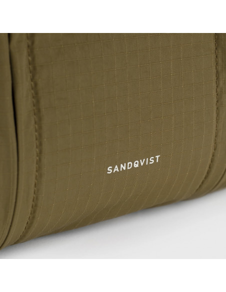 SANDQVIST GRID Expandable Crossbody