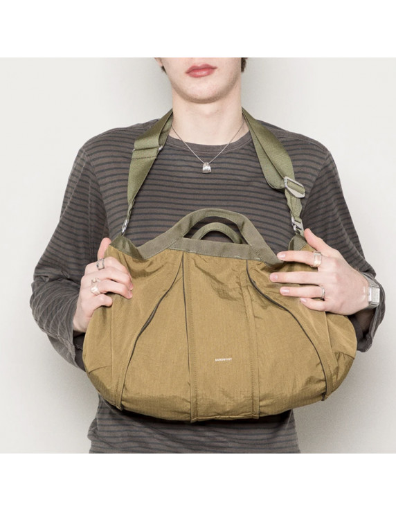 SANDQVIST GRID Expandable Crossbody