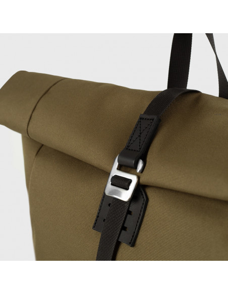 SANDQVIST Icon Rolltop L -Multi Olive