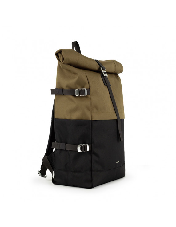 SANDQVIST Icon Rolltop L -Multi Olive