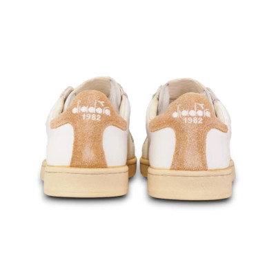 Diadora Prestige plain Brown 2