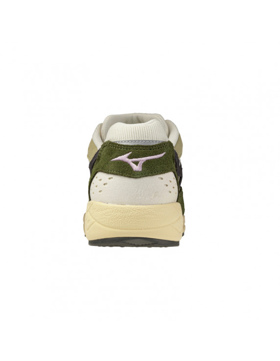 Mizuno Contender Pristine/Black...