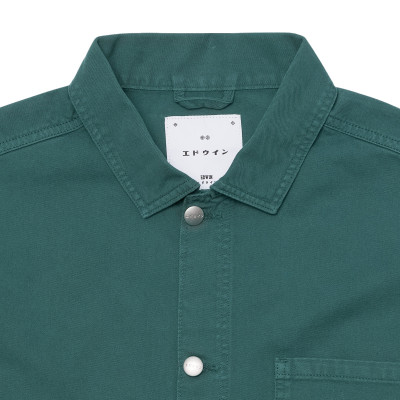 Edwin Trembley Jacket 2