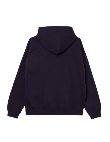 OBEY Collegiate Pigment Hood