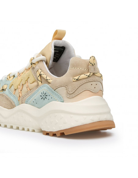 Flower Mountain Yamabushi Mentos/Sand/PaleYellow