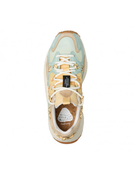 Flower Mountain Yamabushi Mentos/Sand/PaleYellow