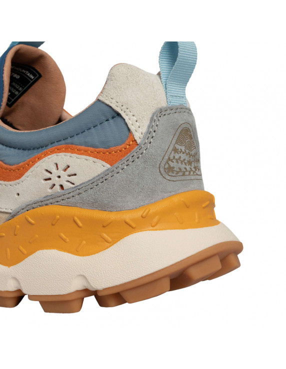 Flower Mountain YAMANO 3 Azure/Sage