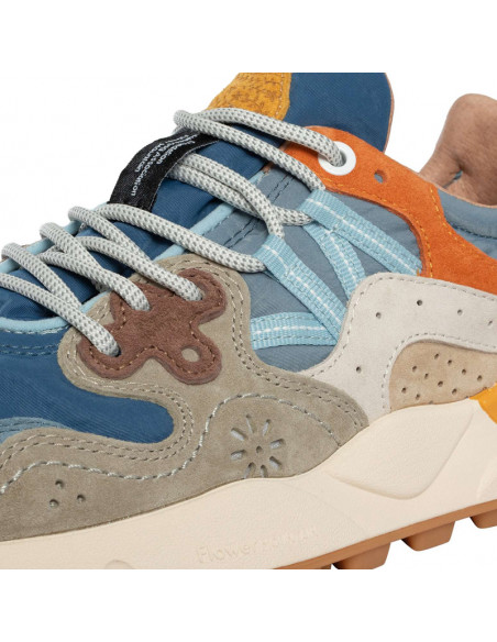 Flower Mountain YAMANO 3 Azure/Sage