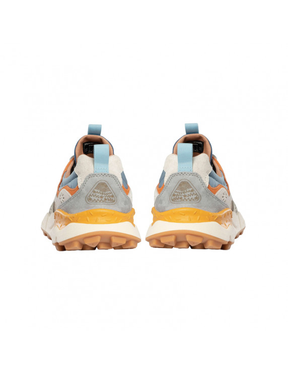 Flower Mountain YAMANO 3 Azure/Sage