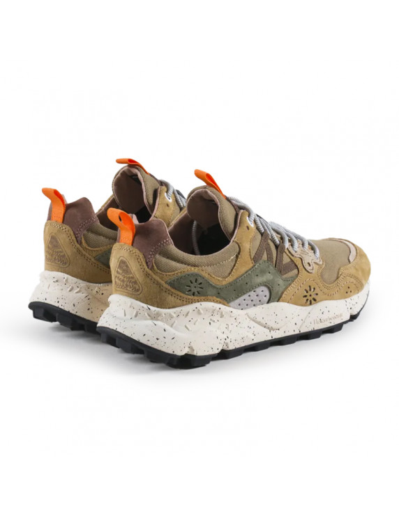 Flower Mountain YAMANO 3 KAKI-MILITARY