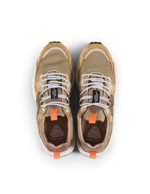 Flower Mountain YAMANO 3 KAKI-MILITARY