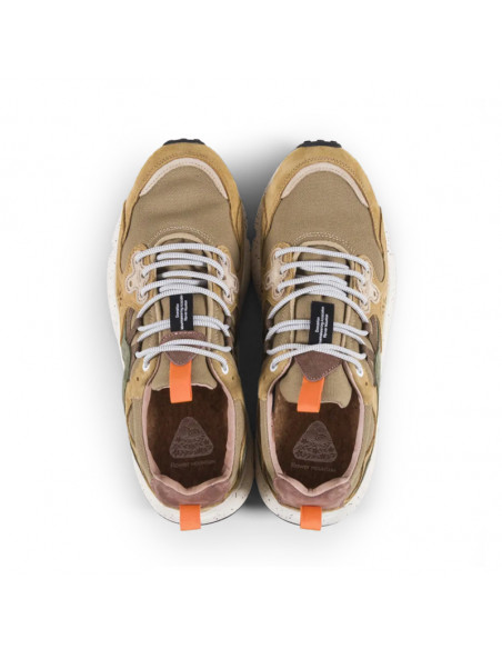 Flower Mountain YAMANO 3 KAKI-MILITARY