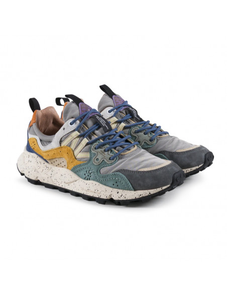 Flower Mountain YAMANO 3 Grey/Petrol/Zucaa