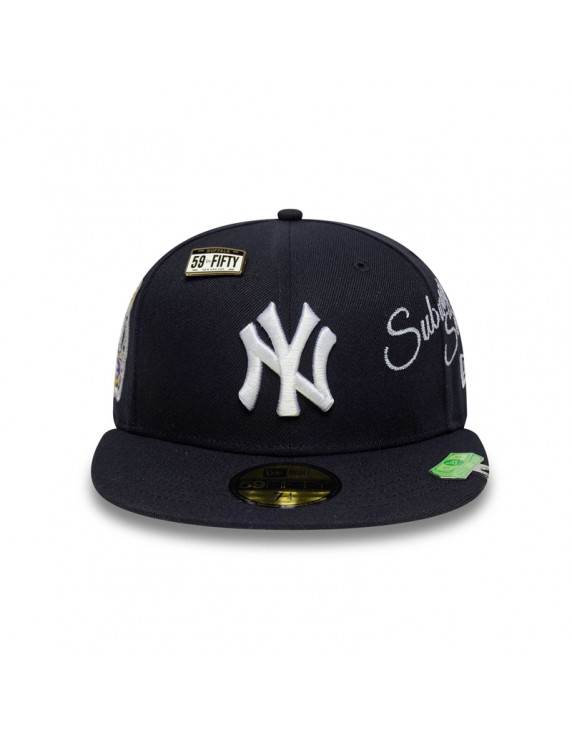 New Era 59Fifty Subway Yankees