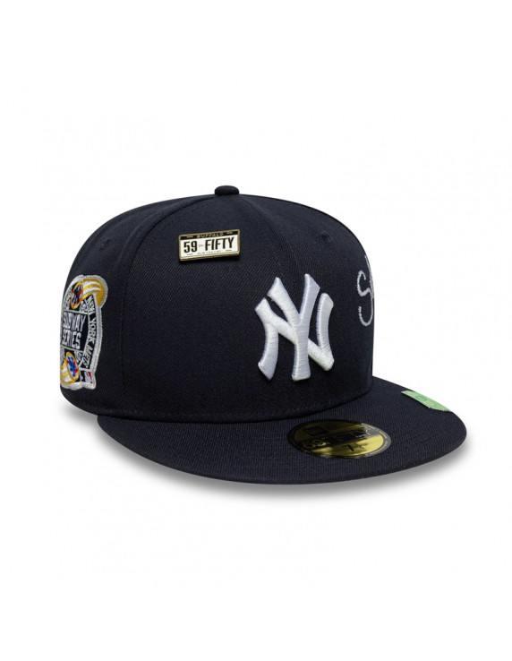 New Era 59Fifty Subway Yankees
