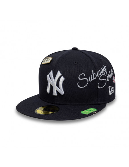 New Era 59Fifty Subway Yankees
