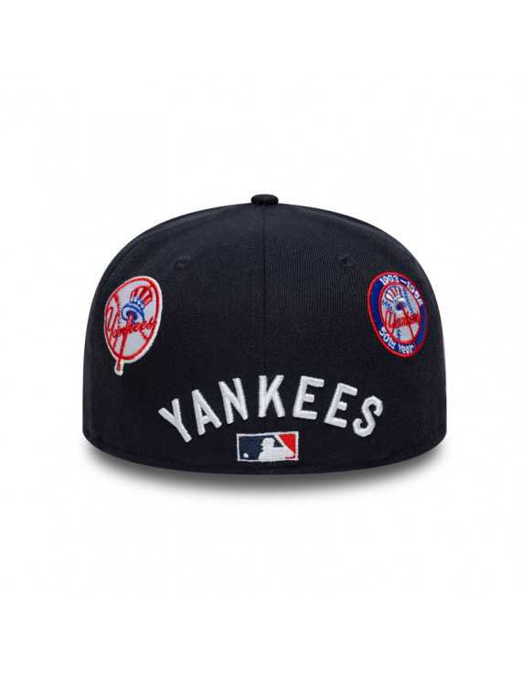 New Era 59Fifty Subway Yankees