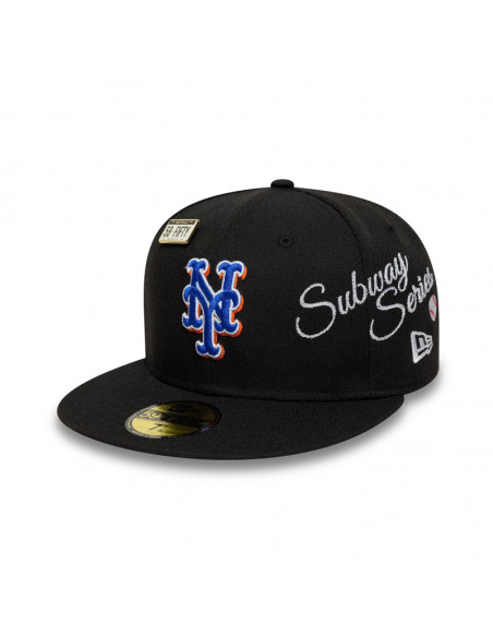 New Era 59Fifty Subway Mets