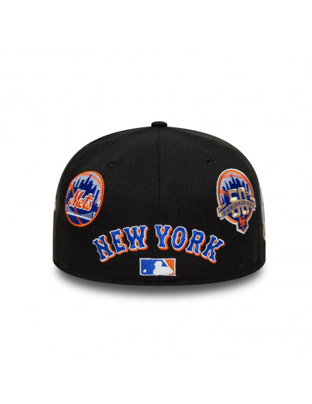 New Era 59Fifty Subway Mets